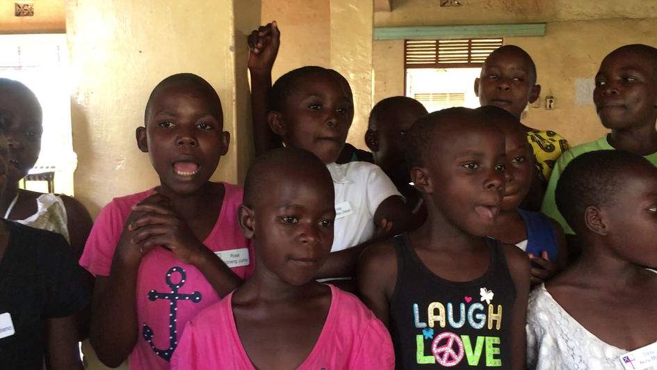 Jesus Loves Me Like a Mango